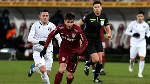 FC Voluntari „îi refuză” campioanei CFR Cluj fotoliul de lider