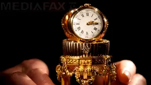 Un ou imperial Fabergé considerat pierdut de peste 112 ani, descoperit de un negustor de fier vechi