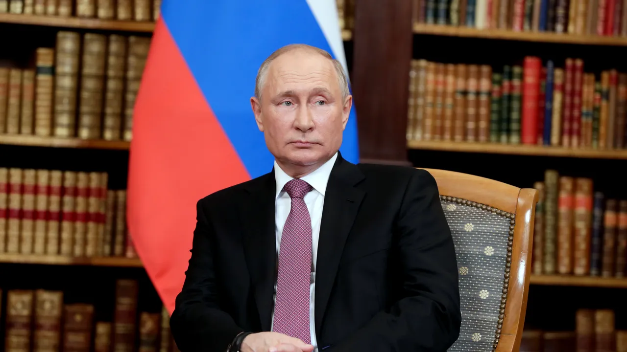 Discuţii „constructive” între Vladimir Putin şi Joe Biden, la summitul de la Geneva. Comentariile preşedintelui rus despre cazul Aleksei Navalnîi