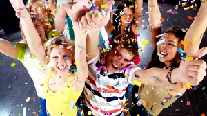 Un parfum plăcut în aer incită oamenii la dans