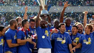 Statele Unite ale Americii au câştigat pentru a cincea oară Gold Cup - FOTO