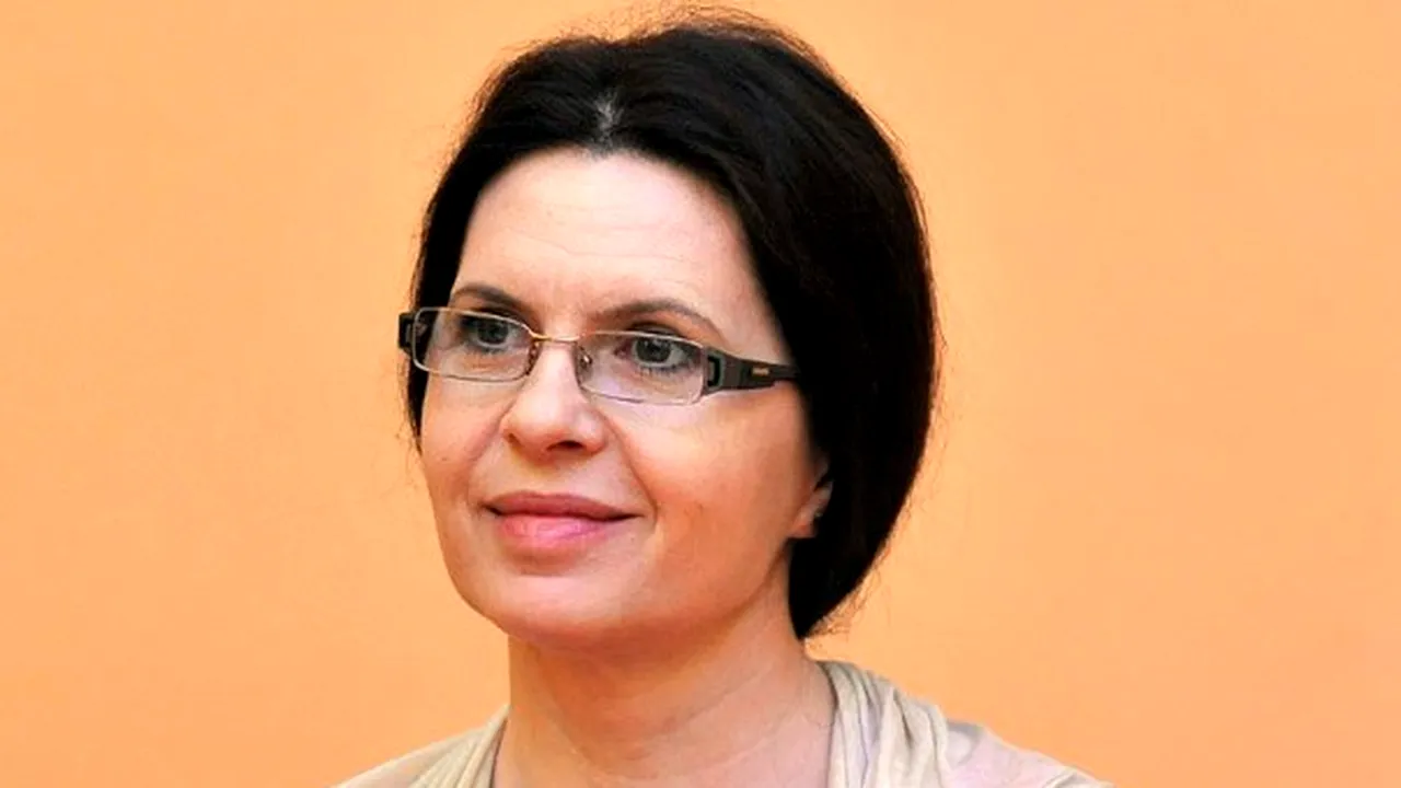 Adriana Săftoiu: Când văd 