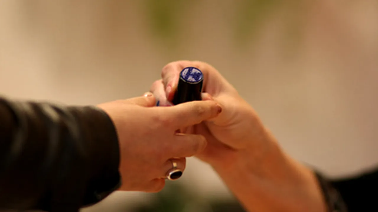 Polls Closed For Romanian Expats