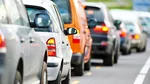 Circulaţia a fost blocată complet pe DN 1, din cauza scurgerilor de acid sulfuric