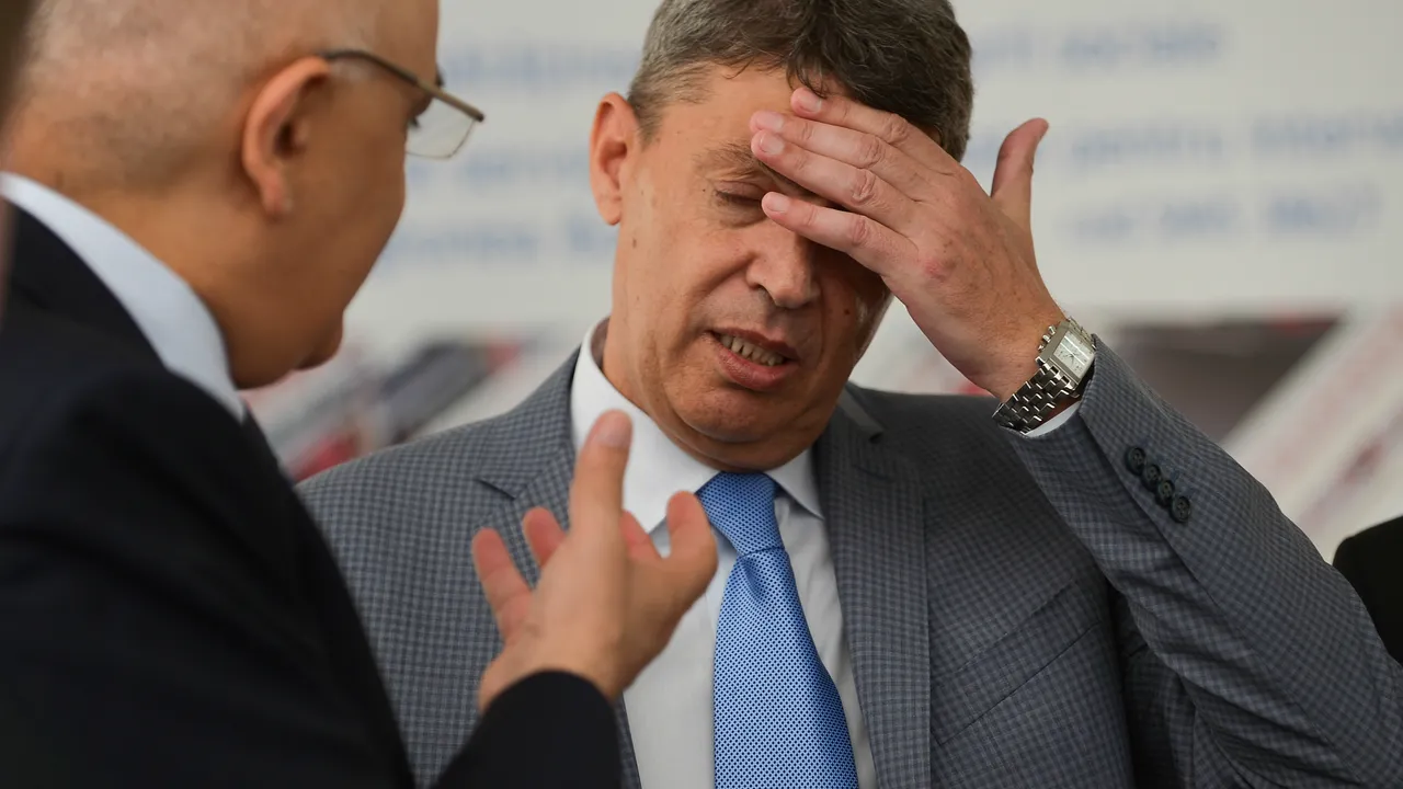Preşedintele Consiliului Judeţean Ilfov: PSD-ul a pus bomboana pe colivă!