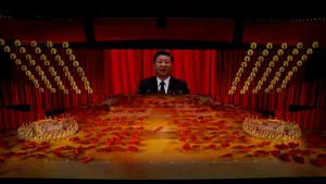Preşedintele Xi Jinping, la 100 de ani de la înfiinţarea Partidului Comunist Chinez: Cei care ameninţă China se vor lovi de un 
