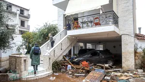 Alertă de călătorie în Grecia, din cauza inundaţiilor, emisă de MAE / Zonele afectate de fenomenul Euridice