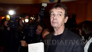 INTERVIU: Pierre Lemaitre: Viaţa mea s-a schimbat total după ce am câştigat premiul Goncourt