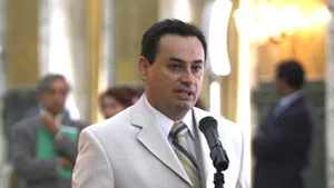 Gheorghe Falcă, finul lui Băsescu, trimis în judecată