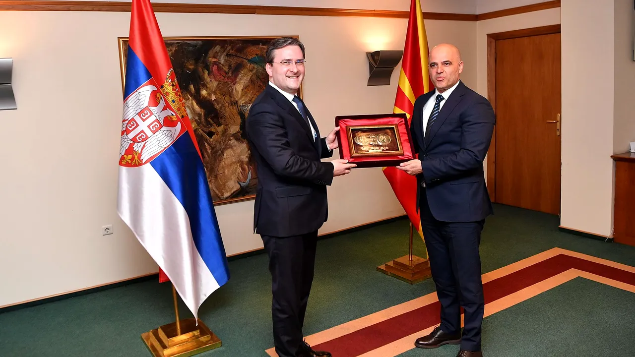 Serbia nu va recunoaşte „referendumurile” de anexare a zonele ucrainene ocupate de către Rusia 