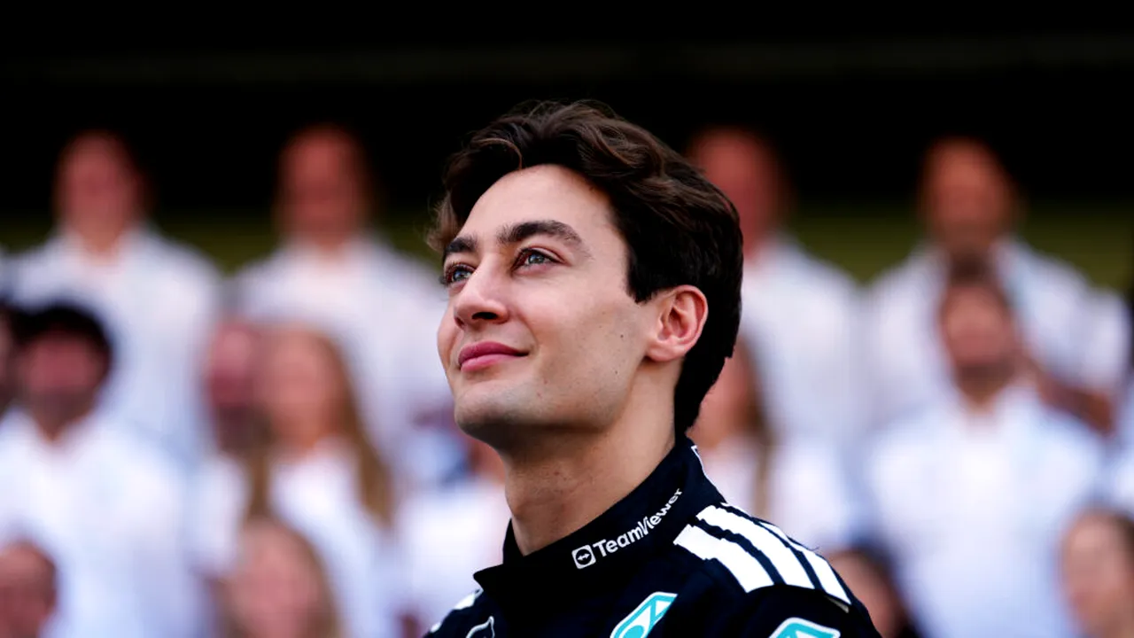 George Russell: Mercedes are o mașină pregătită să câștige titlul mondial în Formula 1