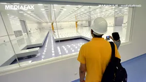 S-a semnat contractul pentru construirea Centrului pentru Optică de Mare Putere din Măgurele