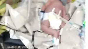 Bebeluşi născuţi prematur, mutaţi într-un adăpost anti-bombă în Ucraina