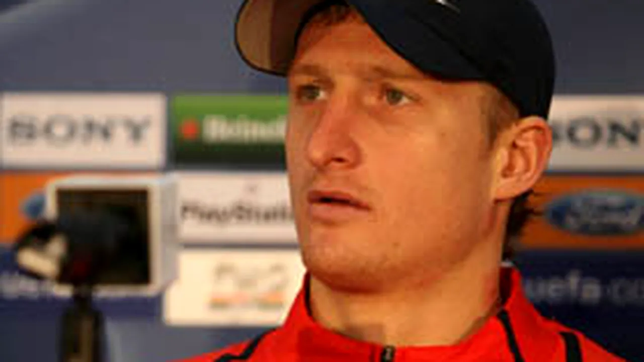 Dorin Goian şi Cosmin Moţi în atenţia clubului AS Roma