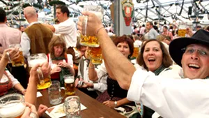 Cel mai mare festival al berii, Oktoberfest, a fost anulat