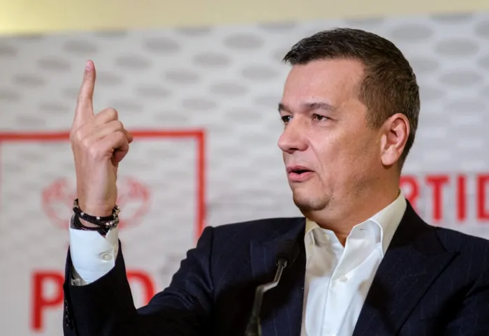 NEWS ALERT PSD a decis să participe în guvernul Veștea
