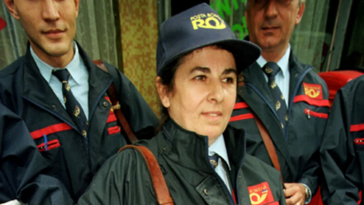 Poşta livrează permise de conducere şi certificate de înmatriculare auto
