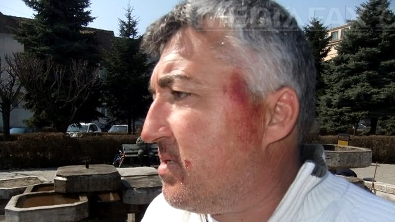 Singurul străin care a început o afacere în agricultură în judeţul Gorj, bătut de localnici