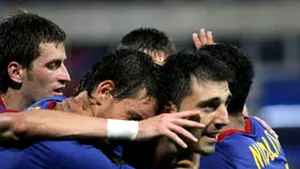 Kriuşenko: Steaua ar face o mare greşeală dacă s-ar considera deja calificată