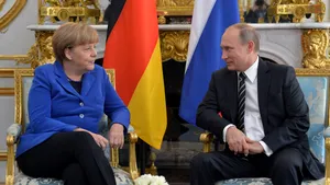 Angela Merkel se va întâlni săptămâna viitoare cu Vladimir Putin