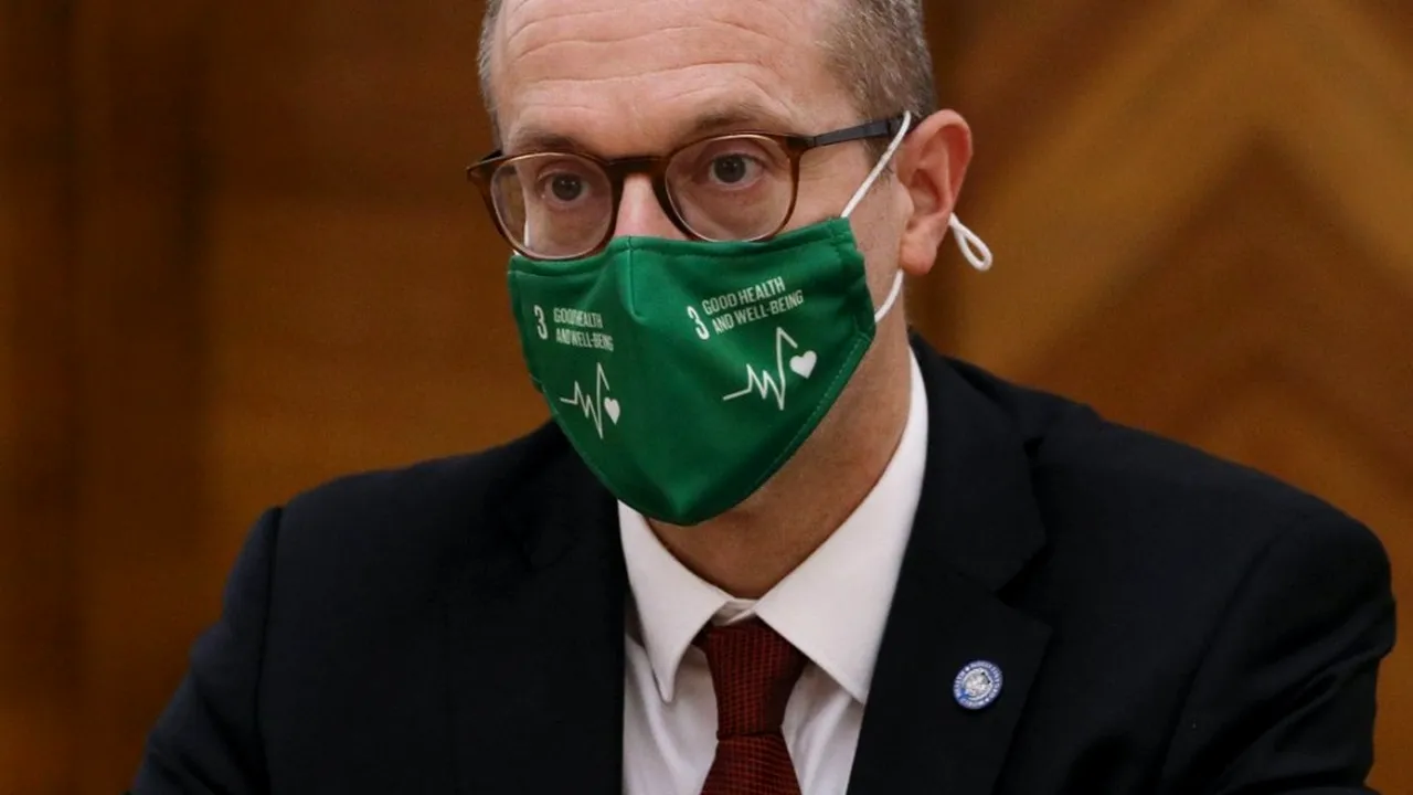 OMS critică ritmul de vaccinare în Europa: ”Este un proces inacceptabil de lent”