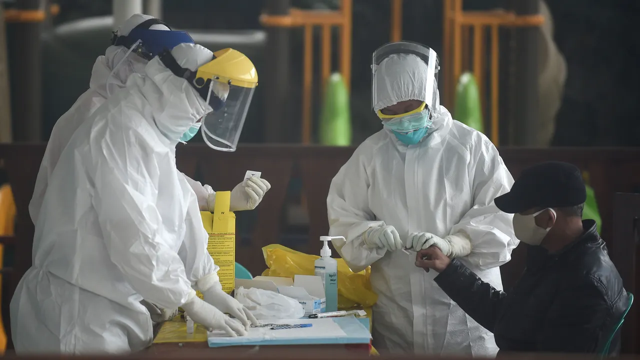 Coreea de Sud, un nou focar de infecţie? 91 de pacienţi vindecaţi au fost testaţi pozitiv cu noul coronavirus