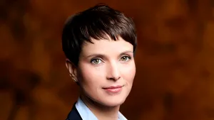 Frauke Petry, noul star al politicii, începe să câştige teren într-o Germanie dezbinată - FOTO 