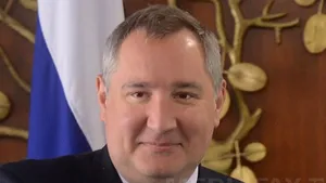 Protest cu struguri şi votcă faţă de vizita lui Dmitri Rogozin în Republica Moldova