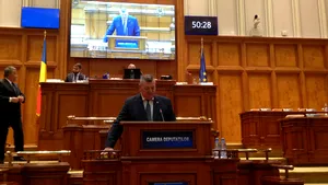 Şeful Jandarmeriei spune că incidentul în care a fost implicat Terea a fost provocat de protestatari