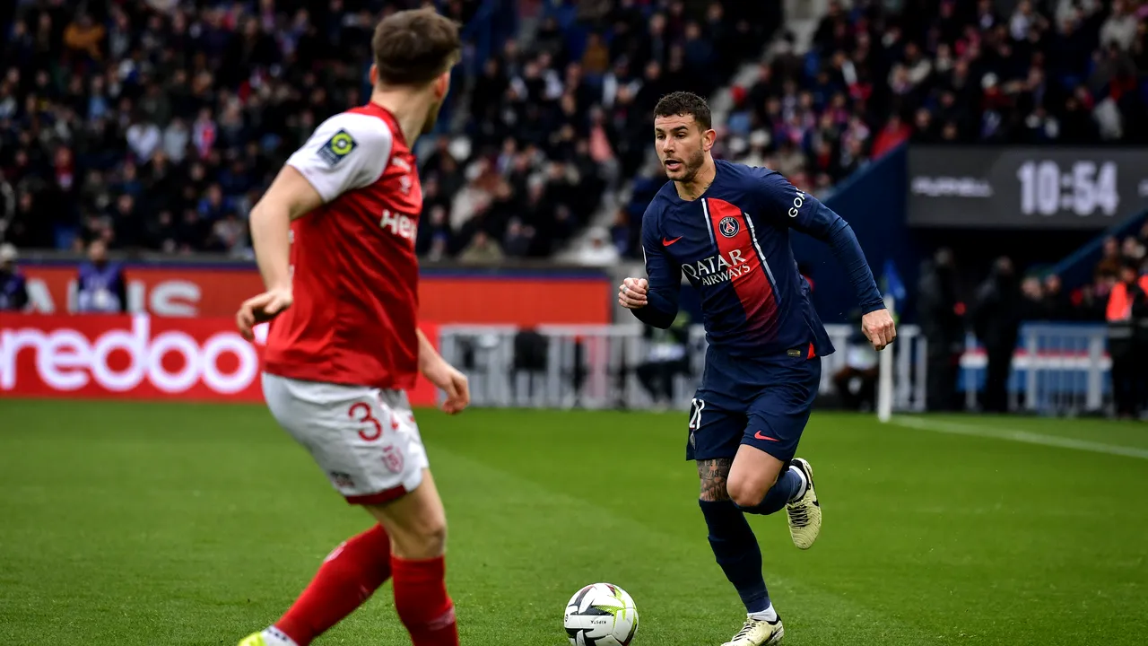 Lucas Hernandez a declarat forfait pentru Euro 2024