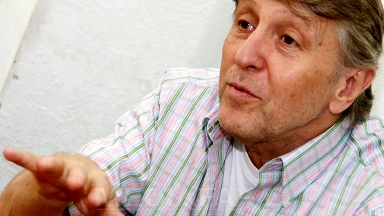Andrei Şerban vine la Conferinţele Teatrului Naţional Bucureşti, pe 30 ianuarie