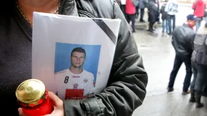 Hungarian Police Official Accuses Raffael Sandor Of Stabbing Romanian Handball Player