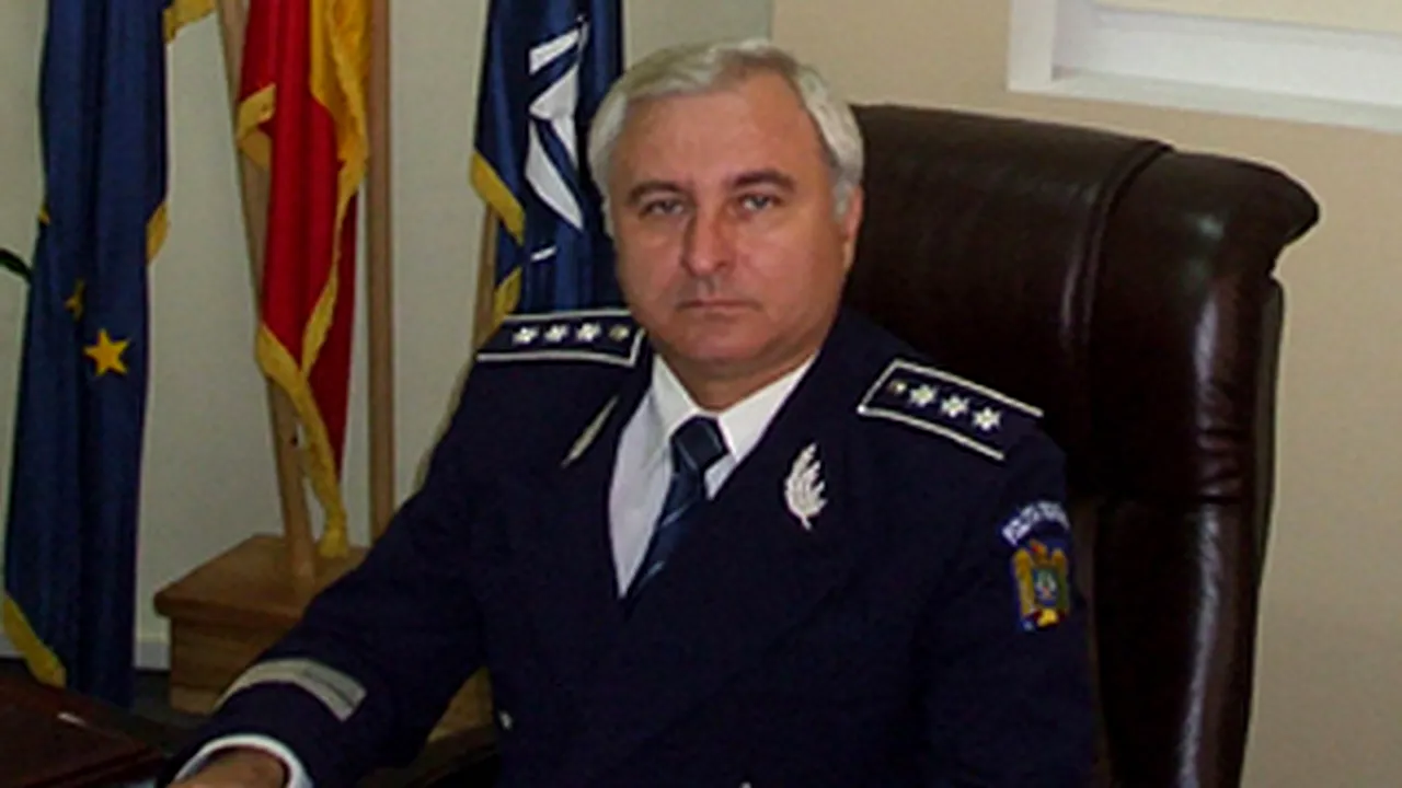 Mihai Călinescu, desemnat să asigure managementul Poliţiei Capitalei - VIDEO