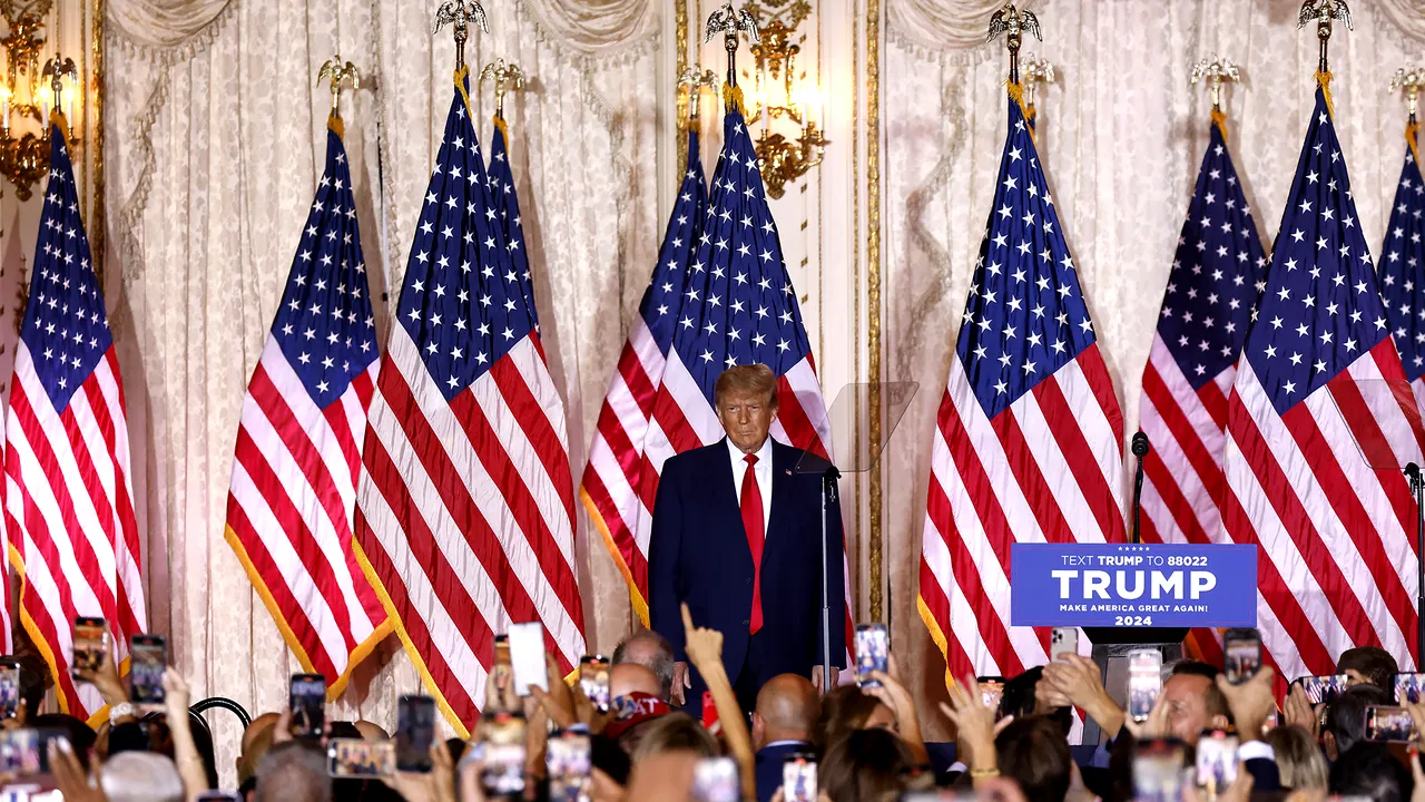 Unii lideri din Partidul Republican se disociază de Donald Trump 