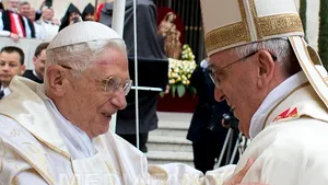 Francisc nu exclude posibilitatea de a demisiona la un moment dat, ca Benedict al XVI-lea