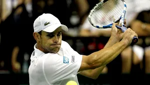 Andy Roddick, gesturi nesportive în timpul meciului cu Philipp Kohlschreiber