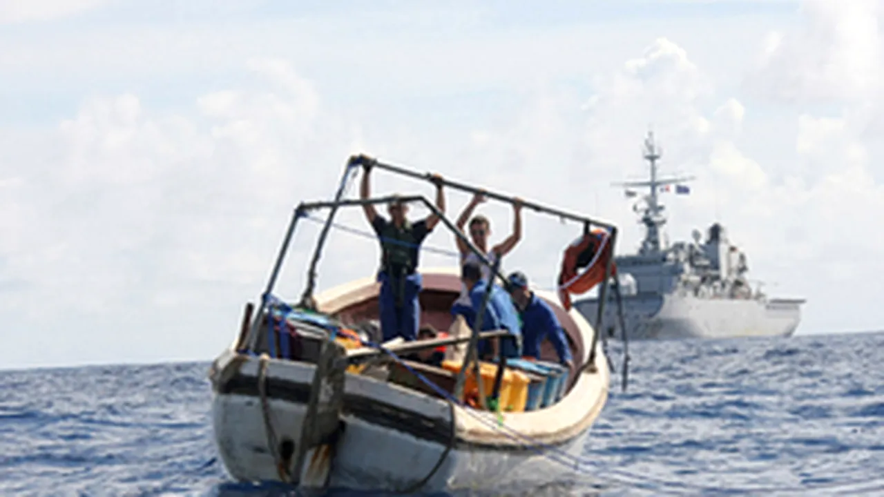 Somali Pirates Abduct 11 Romanians In Aden Gulf