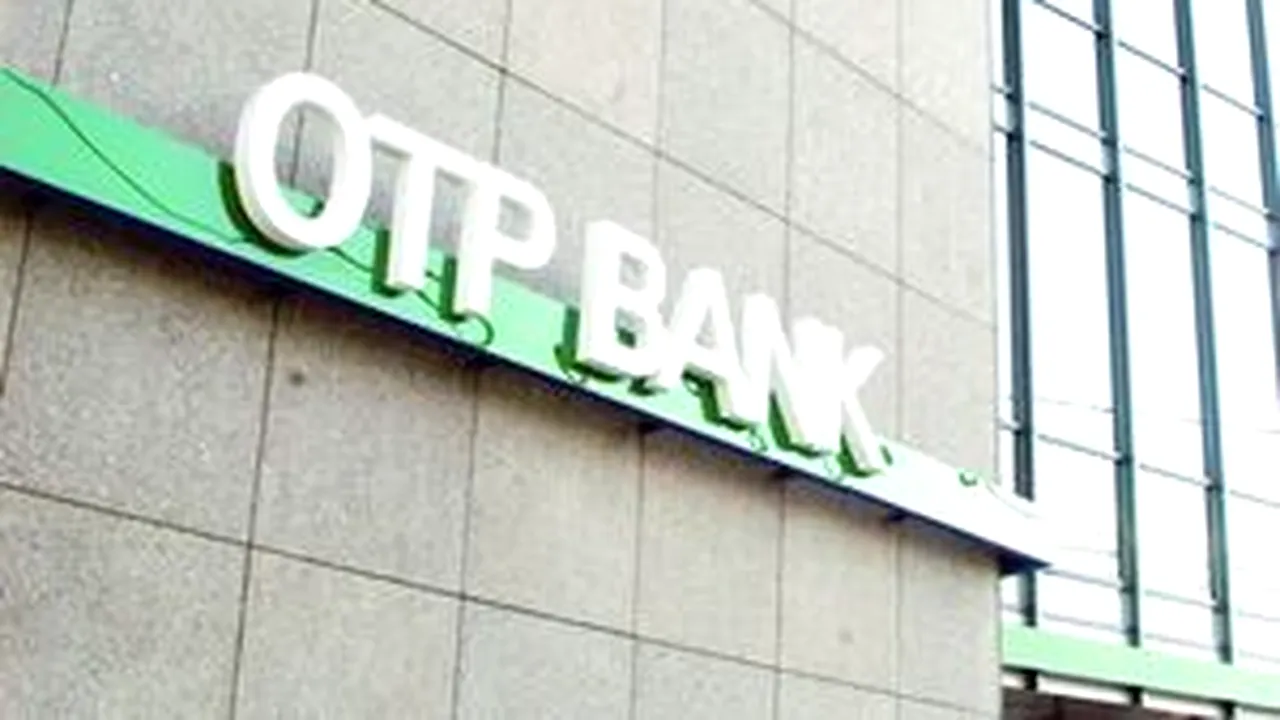OTP Bank România a fost scoasă la vânzare. Anunţul maghiarilor a atras interesul UniCredit, BCR/Erste, Băncii Transilvania, Alpha Bank, EximBank, dar şi Raiffeisen