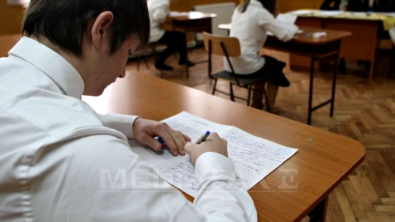 Senat: Profesorii trebuie să asigure evaluarea la Bacalaureat şi testele naţionale chiar şi în grevă