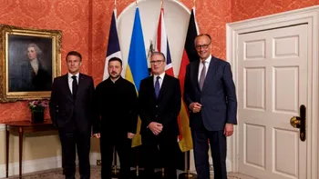 EXTERNE Marea Britanie, Franța și Germania susțin negocieri directe între Ucraina și Rusia. Liderii europeni cer implicarea SUA în procesul de pace