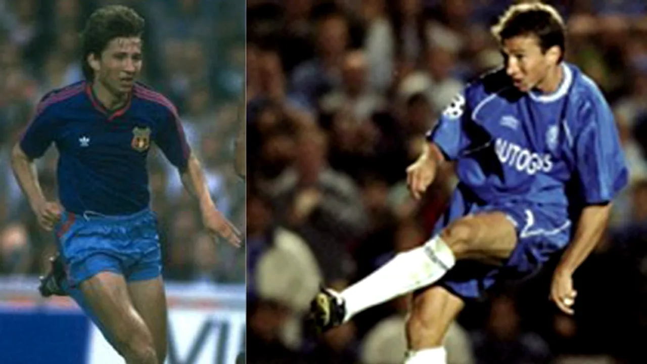 STEAUA - CHELSEA: 