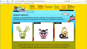 Eroi care suferă de diverse handicapuri, într-un joc video distribuit gratuit