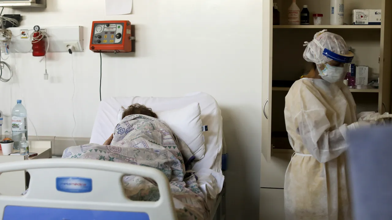 Legea e…facultativă. Mai multe persoane din Olt depistate pozitiv pentru coronavirus refuză internarea în spital
