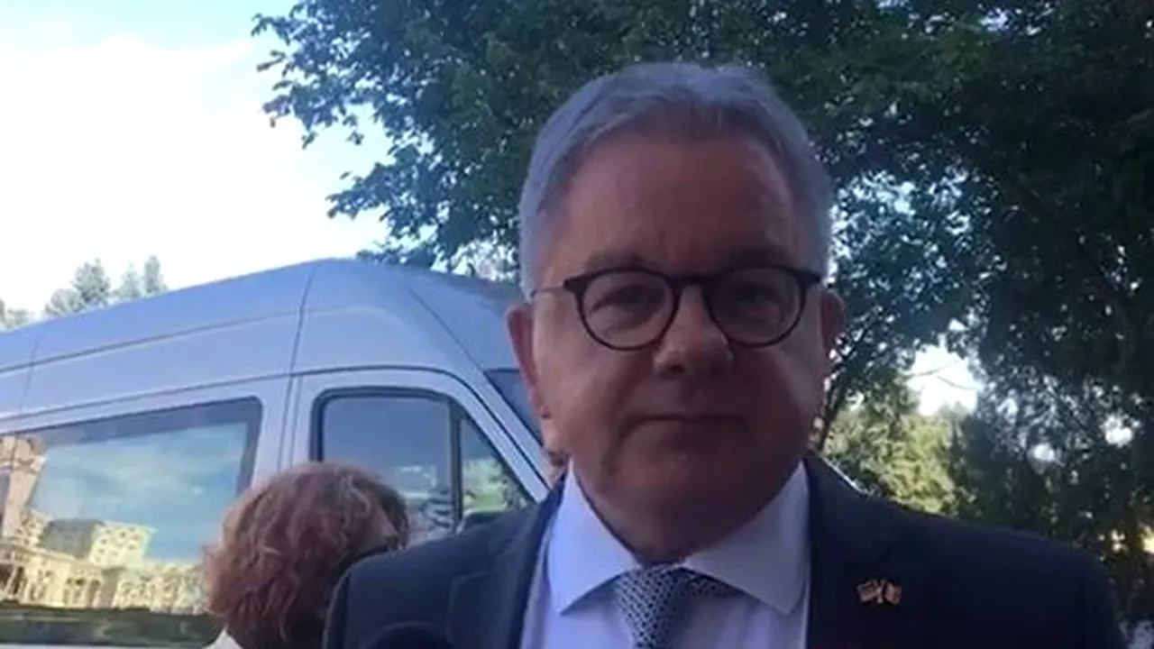 Ministrul Justiţiei dintr-un land german, despre legi cu dedicaţie, după ce s-a întâlnit cu Tudorel Toader: Ar fi un semnal fatal 