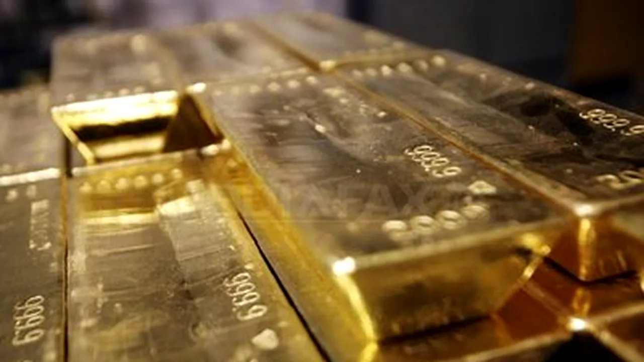 Two Safes With 25 Kg Of Gold Stolen From Bucharest Shopping Center