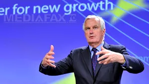 Comisarul european pentru Piaţa Internă face vineri o vizită în România