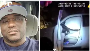 Un alt bărbat de culoare, din Texas, a murit în arestul poliţiei după un gest banal în trafic. Ultimele sale cuvinte. VIDEO