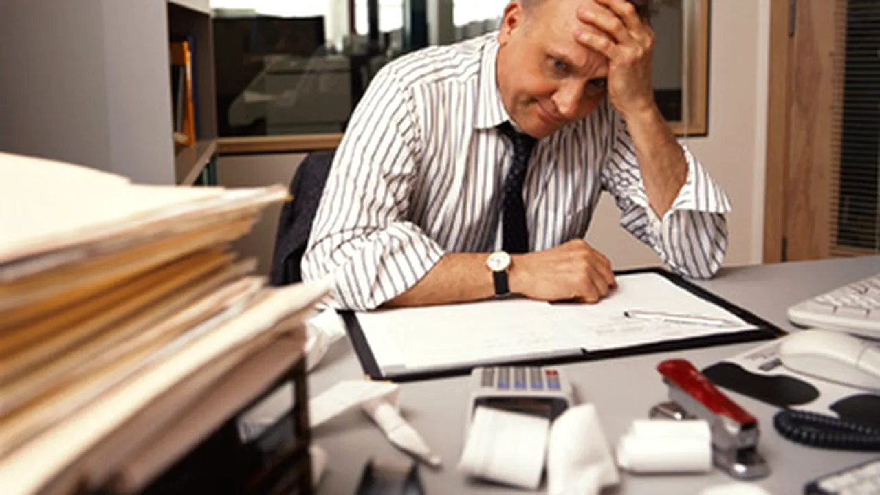 Trade Register: 4,100 Romanian Cos Entered Insolvency In 2010