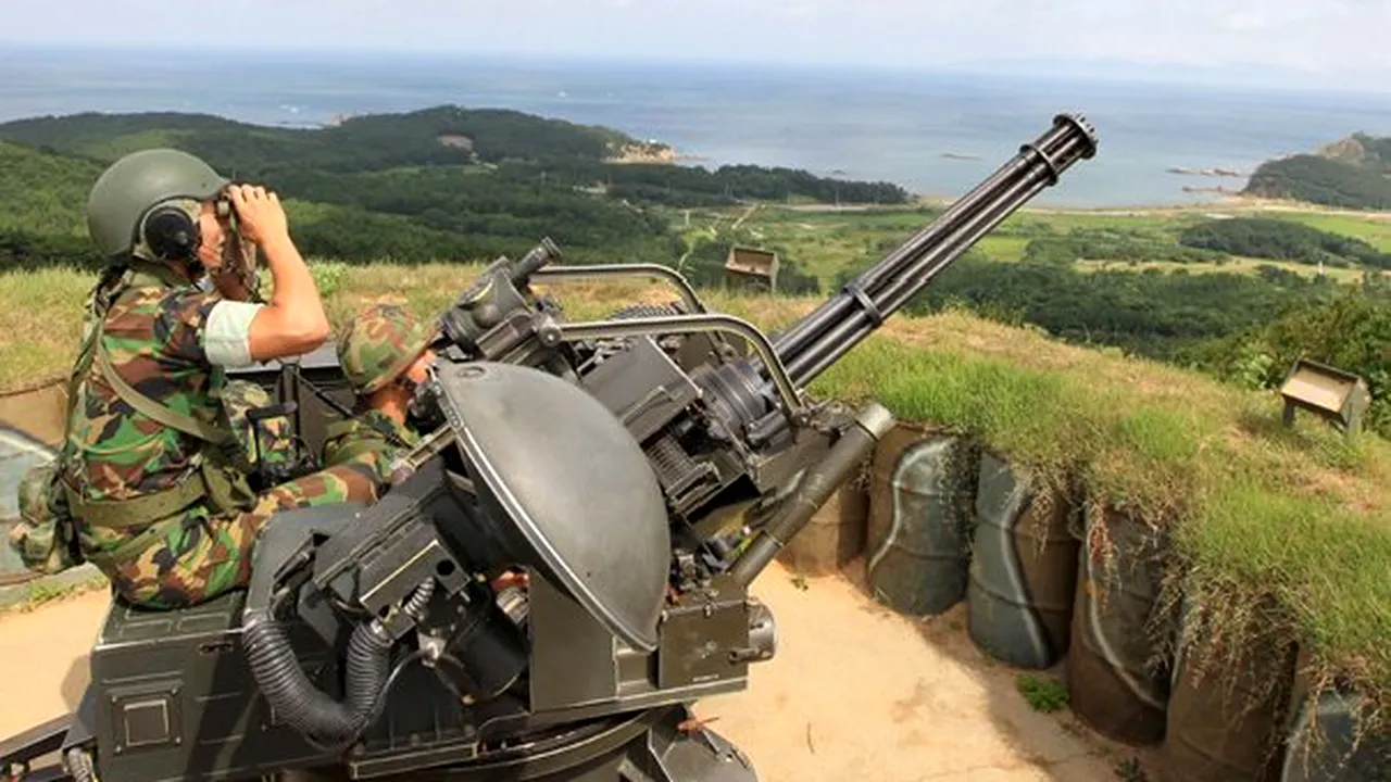 Kim Jong-un a desemnat prima ţintă în caz de război