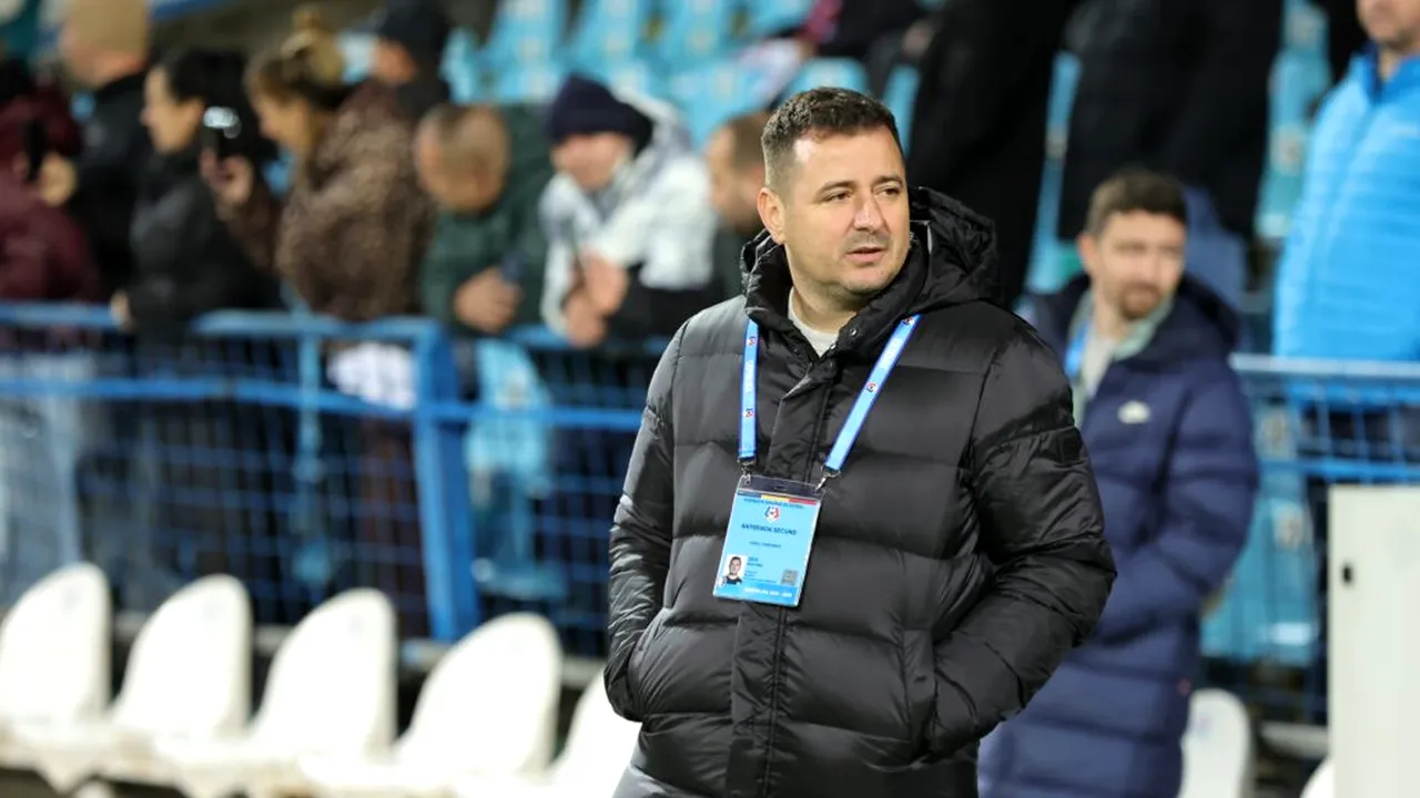 Farul Constanța învinge categoric Universitatea Craiova. Alibec, gol la revenire